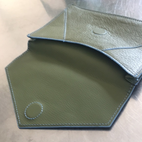 Leather/ Envelope / Wallet/ - Picture 4 of 6